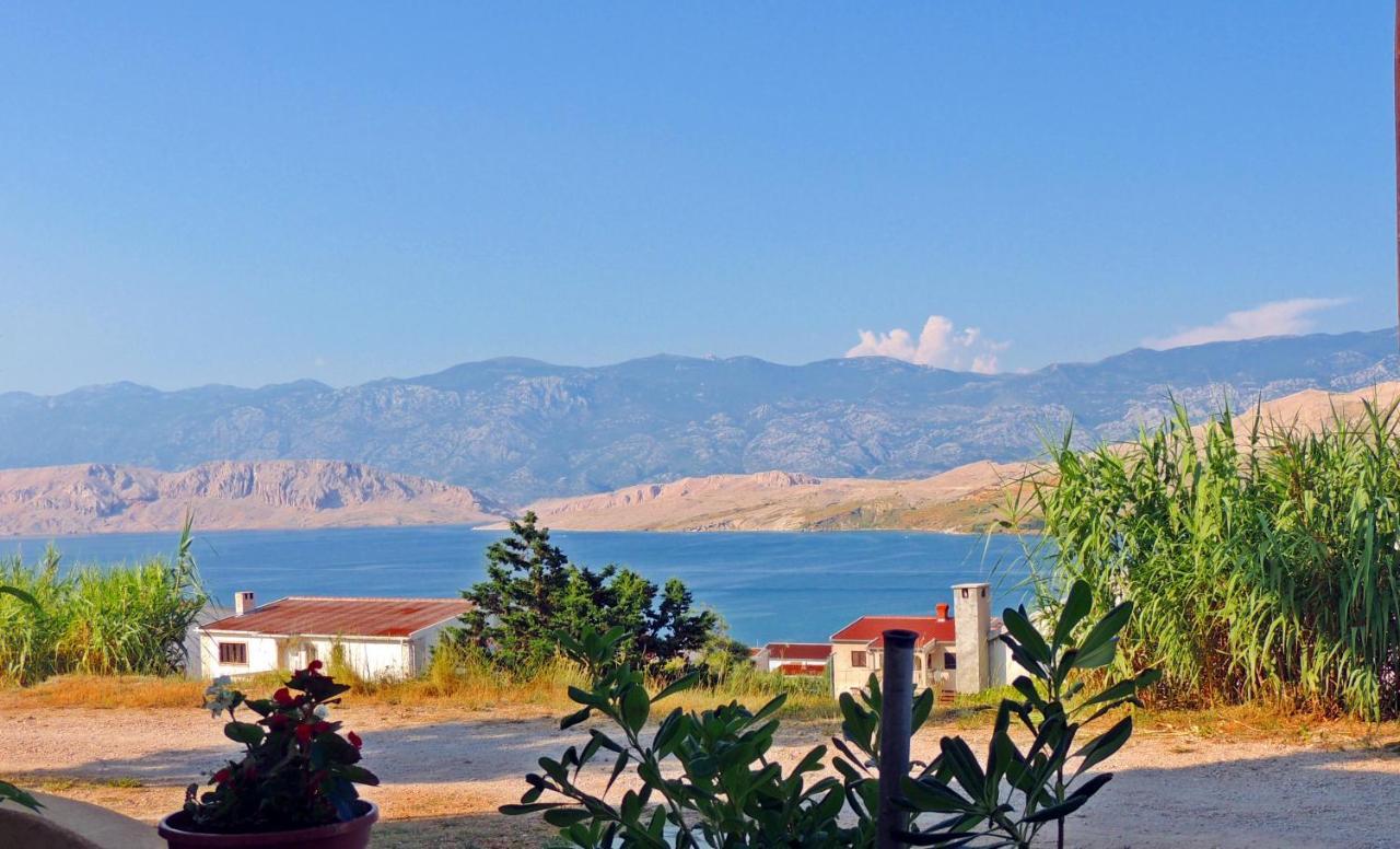 Apartman Husic Pag Town Buitenkant foto