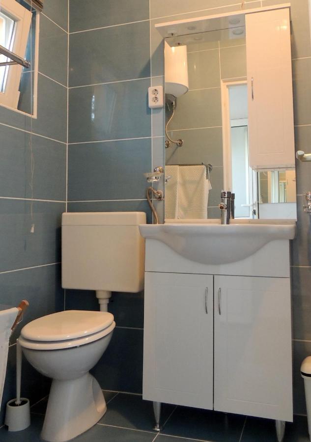 Apartman Husic Pag Town Buitenkant foto