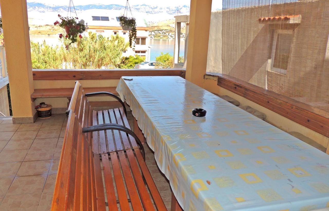 Apartman Husic Pag Town Buitenkant foto