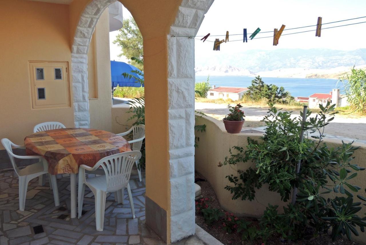 Apartman Husic Pag Town Buitenkant foto
