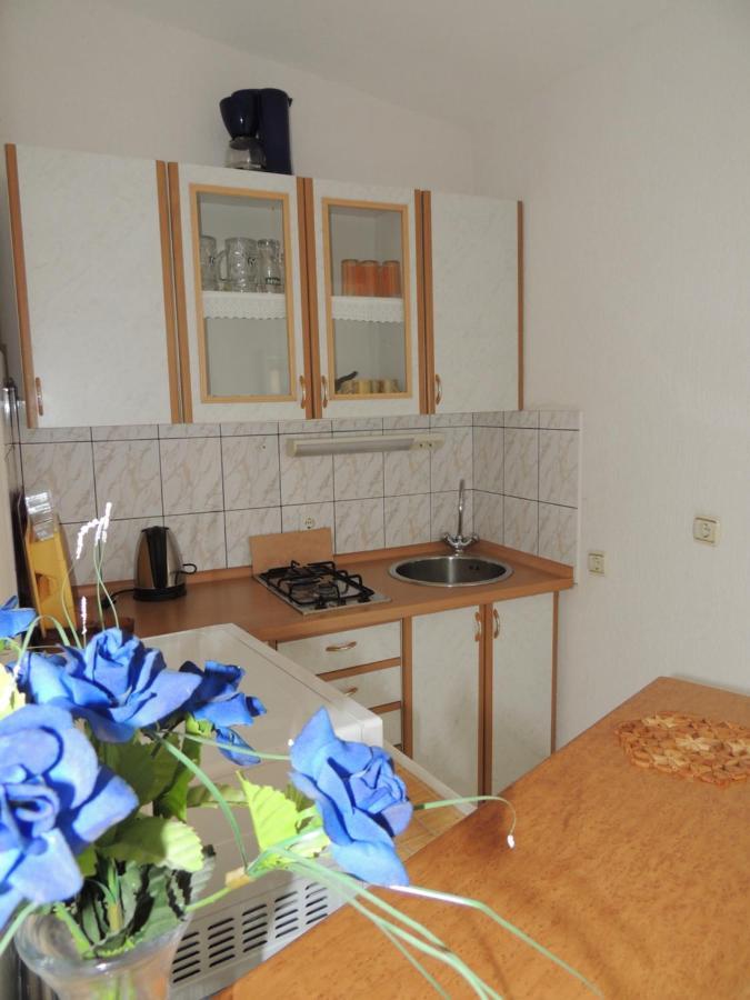 Apartman Husic Pag Town Buitenkant foto