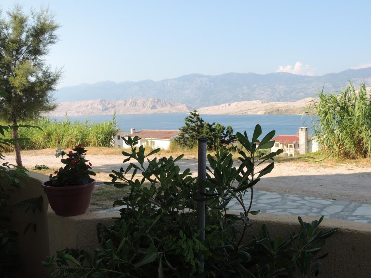 Apartman Husic Pag Town Buitenkant foto
